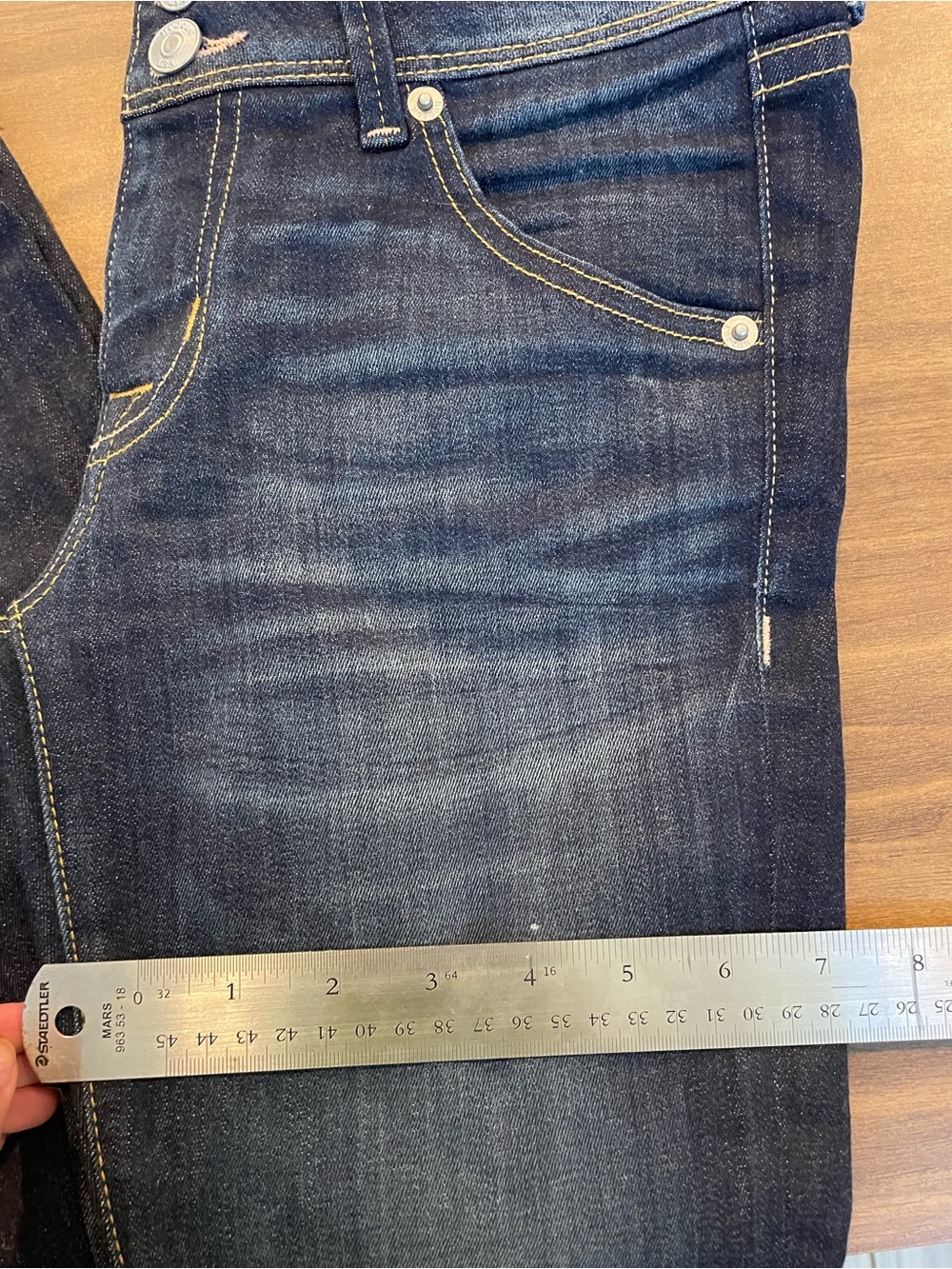 Hudson bootcut jeans - Picture 7 of 7